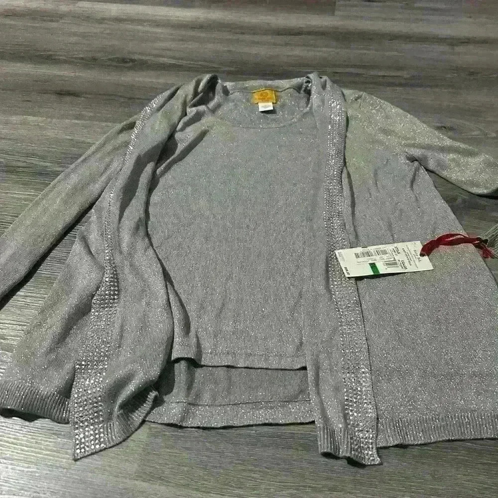 Ruby Rd Petite sweater